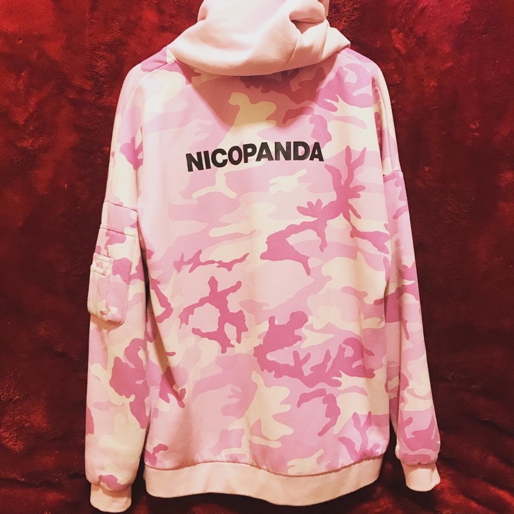 Nicopanda Hoodie